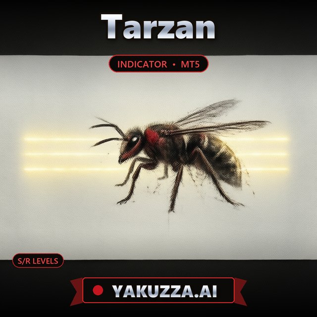 Tarzan — Tarzan Channel Indicator