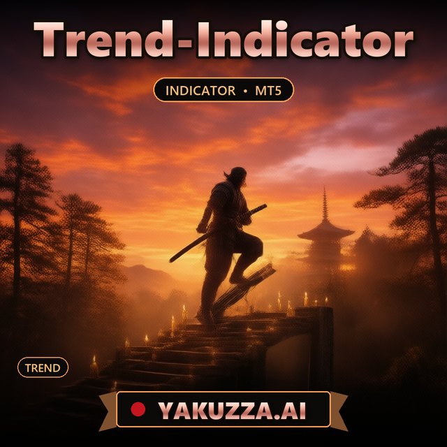 Trend-Indicator — Advanced Trend Indicator