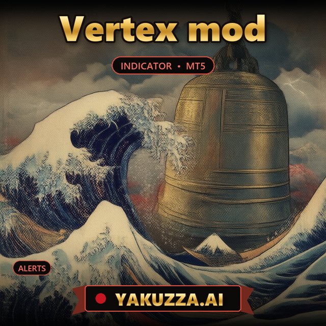 Vertex mod — Vertex Oscillations and Levels Indicator