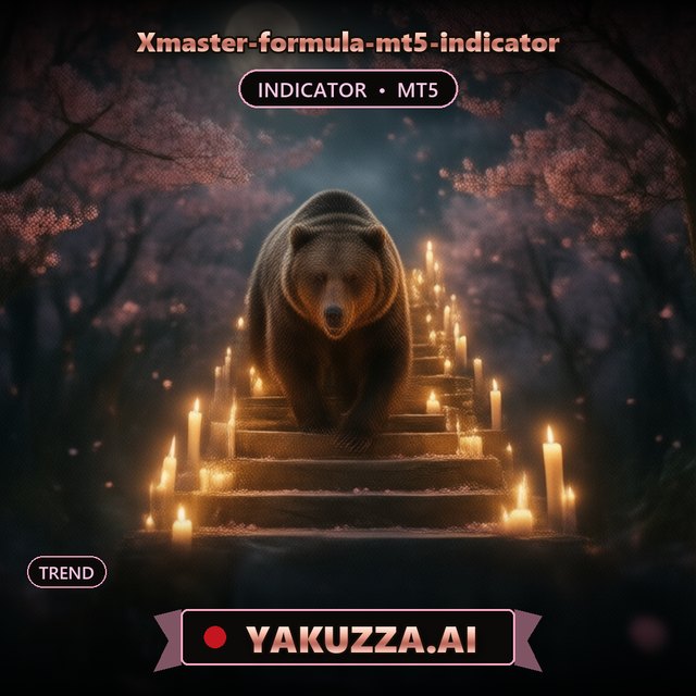 Xmaster-formula-mt5-indicator — Xmaster Formula Trend Indicator