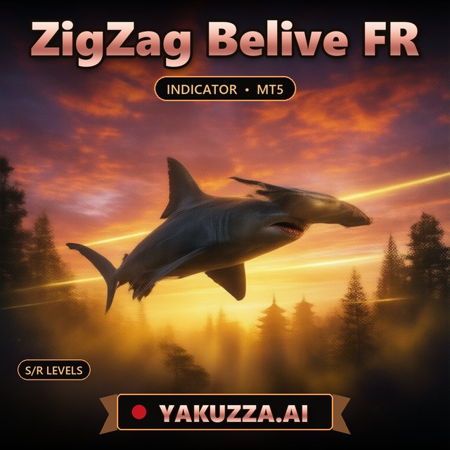 ZigZag Belive FR — ZigZag Belive FR Indicator