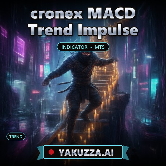 cronex MACD Trend Impulse — Cronex MACD Trend Impulse Indicator