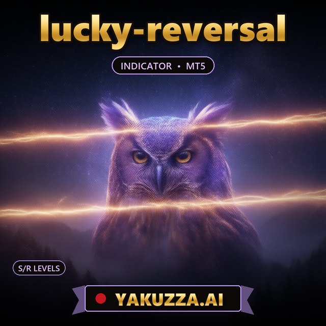 lucky-reversal — Lucky Reversal Gold Indicator