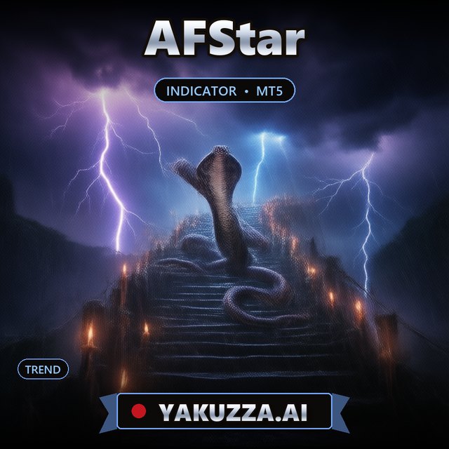 AFStar — Fast and Slow Trend Indicator