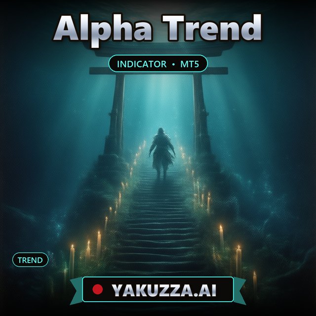 Alpha Trend — Alpha Trend Indicator