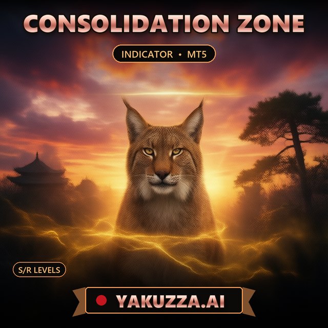 CONSOLIDATION ZONE — Consolidation Zone Indicator