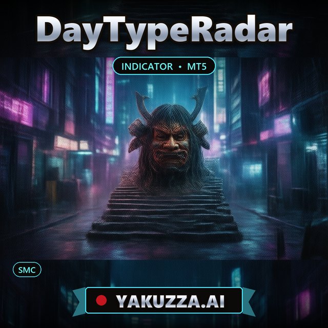 DayTypeRadar — DayTypeRadar Indicator