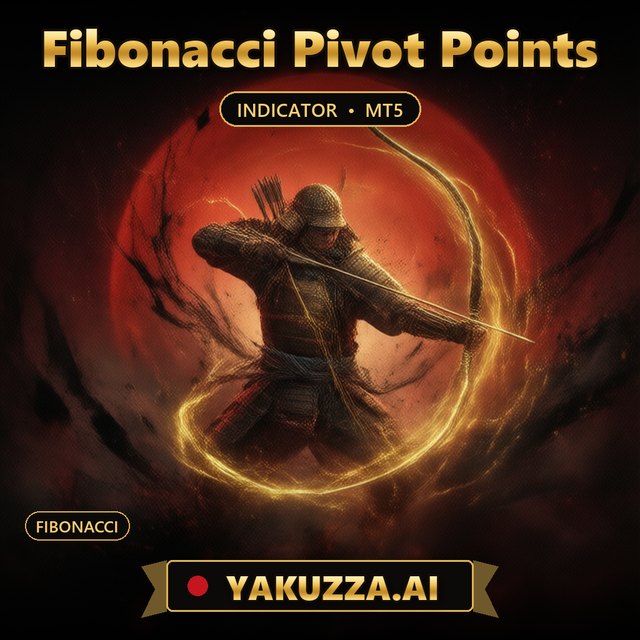Fibonacci Pivot Points