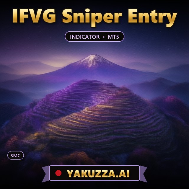 IFVG Sniper Entry — IFVG Sniper Entry Indicator