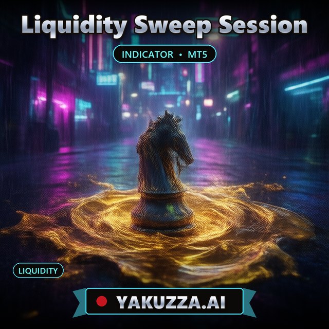 Liquidity Sweep Session — Market Liquidity Sweep Indicator