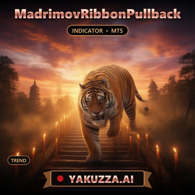 MadrimovRibbonPullback — Ribbon Pullback Indicator