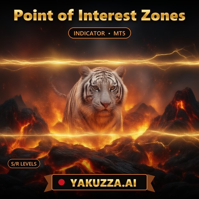 Point of Interest Zones — Point of Interest Zones Indicator