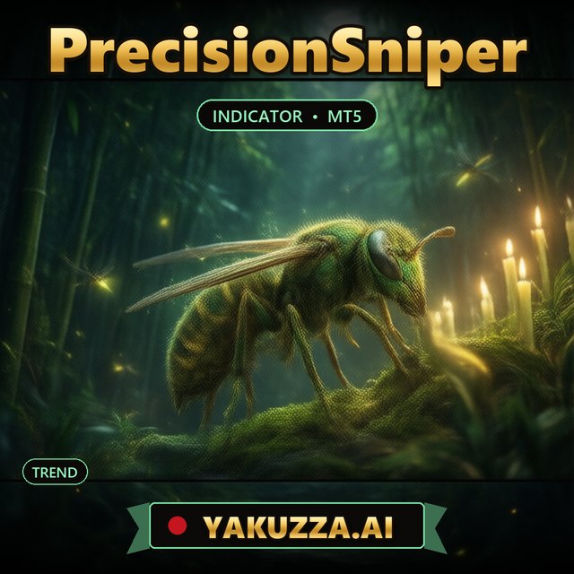 PrecisionSniper — Gold Sniper Technical Guidance Indicator