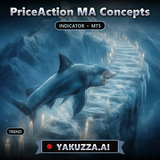 PriceAction MA Concepts — Price Action MA Concepts Indicator