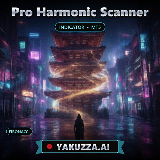 Pro Harmonic Scanner