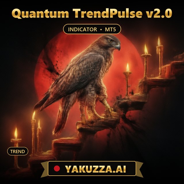 Quantum TrendPulse v2.0 — Gold TrendPulse Indicator