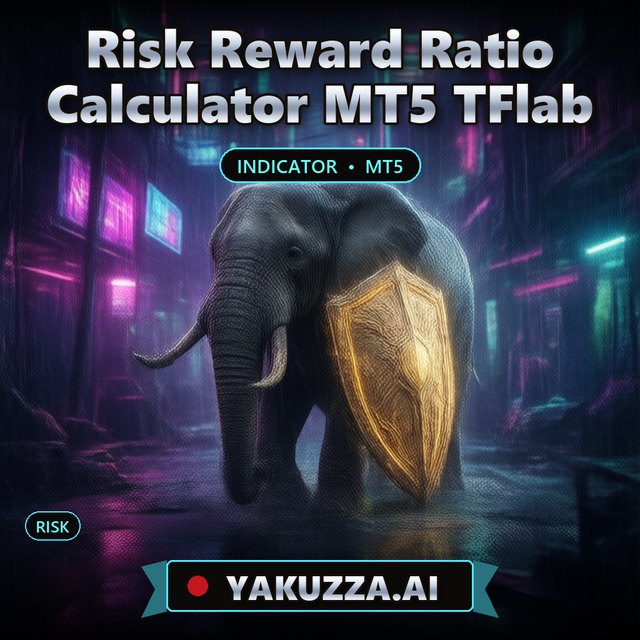 Risk Reward Ratio Calculator MT5 TFlab