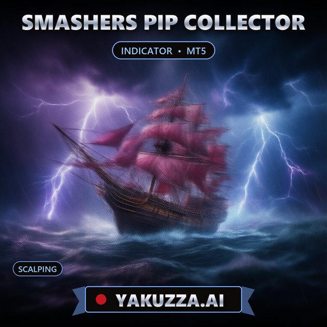SMASHERS PIP COLLECTOR