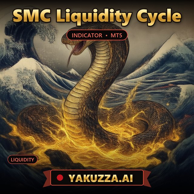 SMC Liquidity Cycle — Asia Liquidity Cycle Indicator