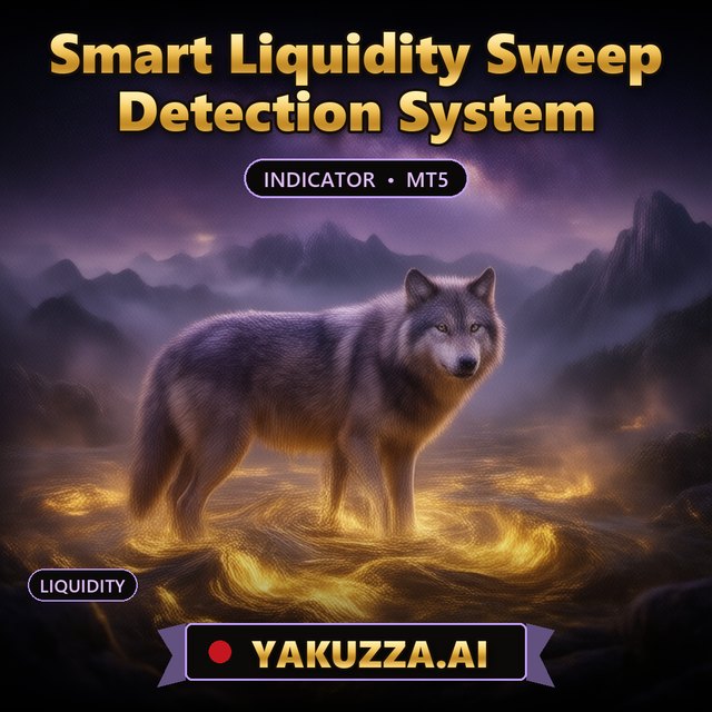 Smart Liquidity Sweep Detection System — Smart Liquidity Sweep Indicator