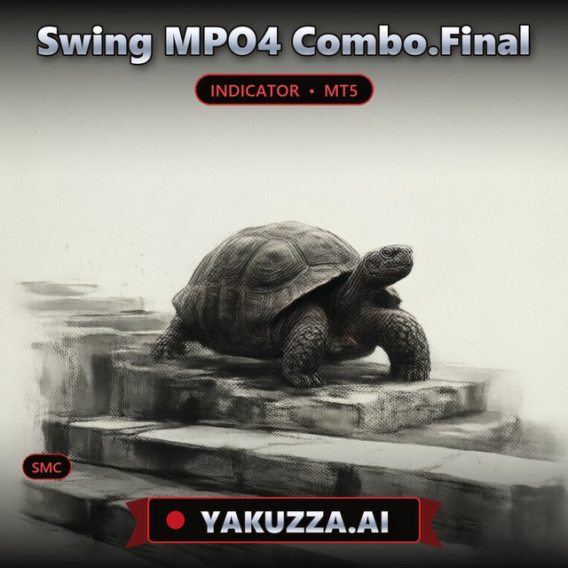 Swing MPO4 Combo.Final — Market Structure Swing MPO4 Indicator