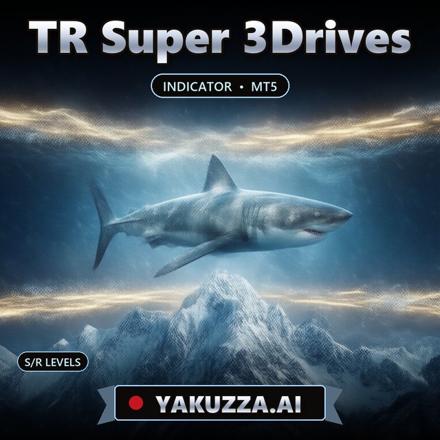 TR Super 3Drives — Advanced Price Patterns Indicator