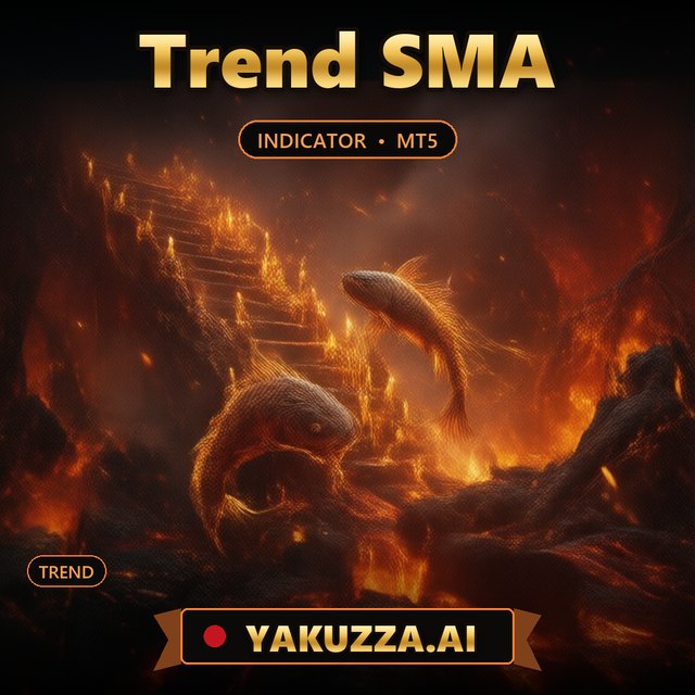 Trend SMA — Simple Moving Average Trend Indicator