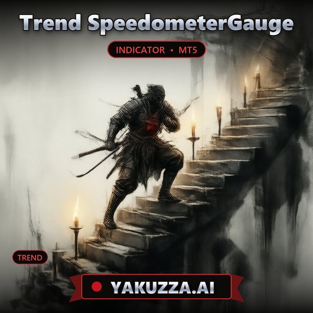 Trend SpeedometerGauge — Trend Speedometer Gauge Indicator