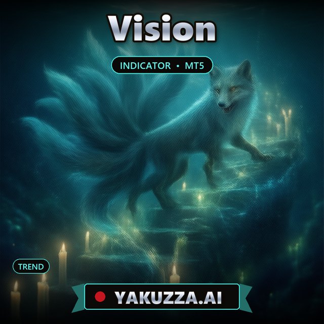 Vision — Trend Filter Vision Indicator