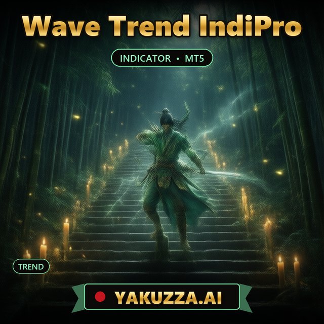 Wave Trend IndiPro — Wave Trend Trading Indicator