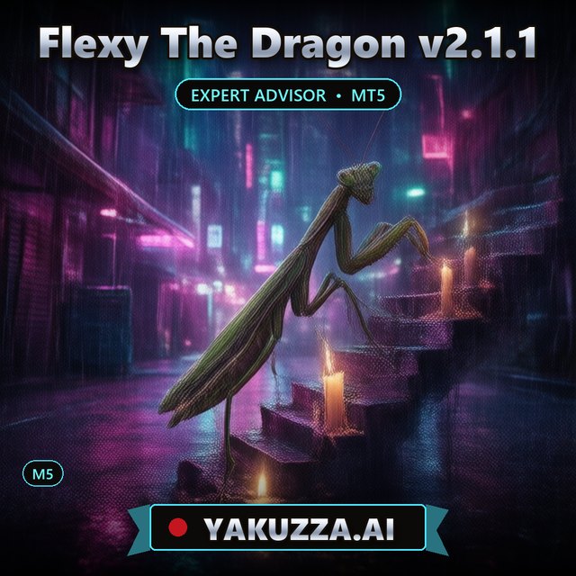 Flexy The Dragon v2.1.1 — Market Analysis Robot