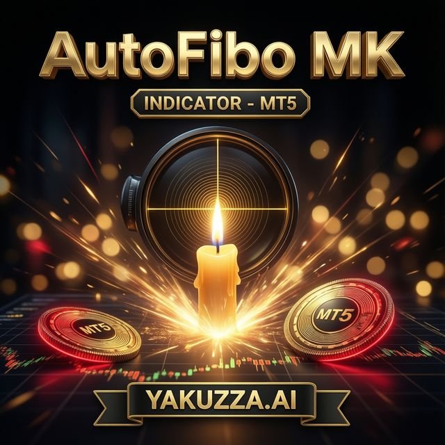 AutoFibo MK — مؤشر الاتجاه وفيبوناتشي