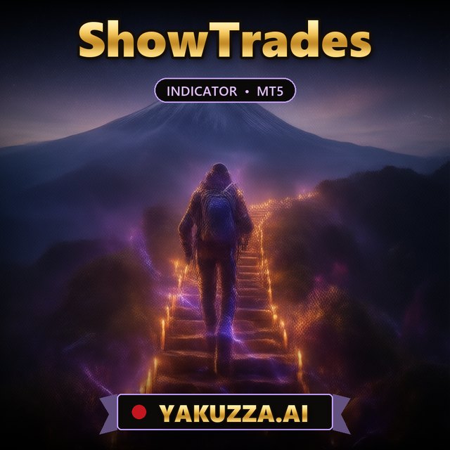 ShowTrades — Market Analysis Indicator