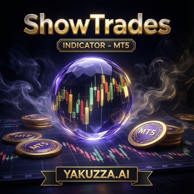 ShowTrades — مؤشر تحليل السوق