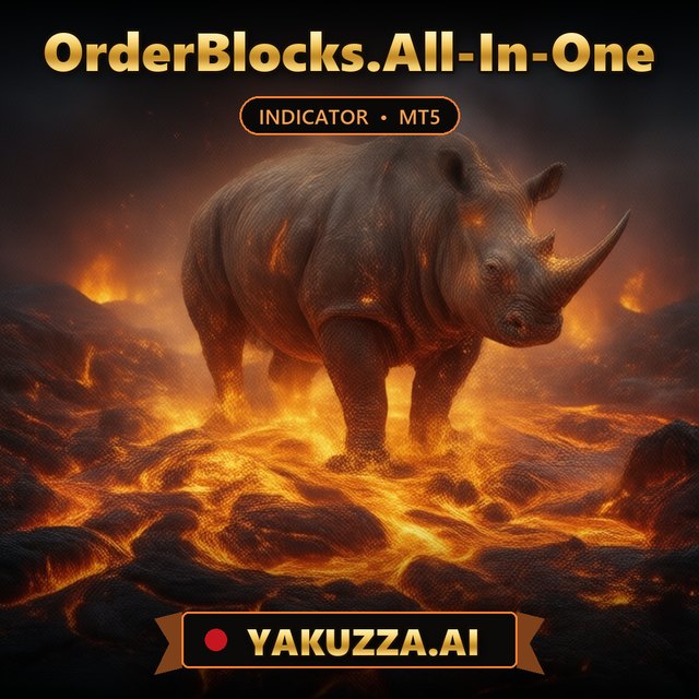 OrderBlocks.All-In-One — Liquidity Indicator