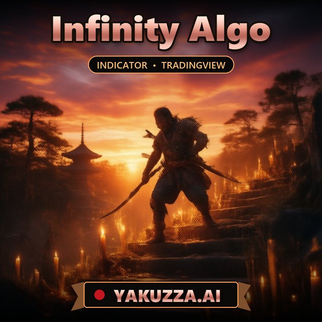 Infinity Algo — Market Analysis Indicator