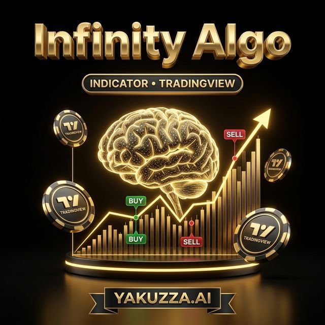 Infinity Algo — مؤشر تحليل السوق