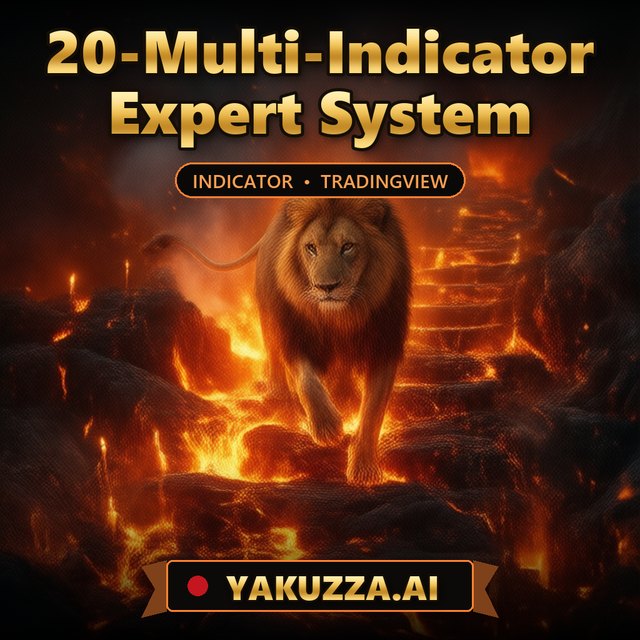 20-Multi-Indicator Expert System — Market Analysis Indicator