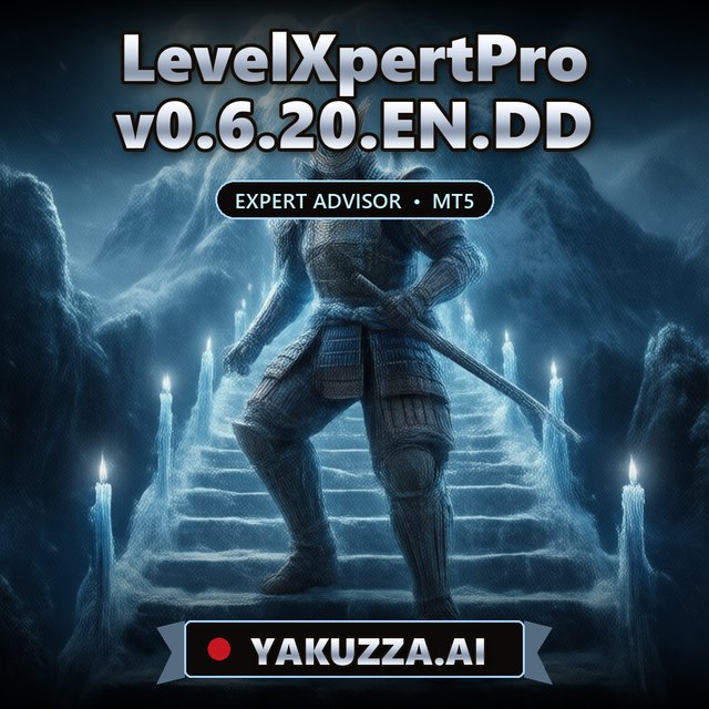 LevelXpertPro v0.6.20.EN.DD — Trend & Alerts Robot