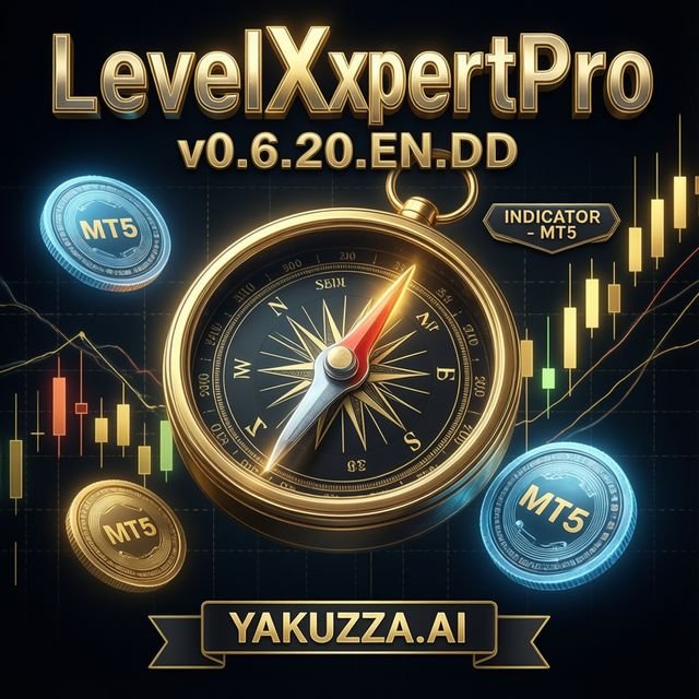 LevelXpertPro v0.6.20.EN.DD — مؤشر الاتجاه والتنبيهات