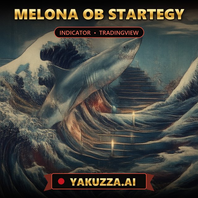 MELONA OB STARTEGY — Market Analysis Indicator
