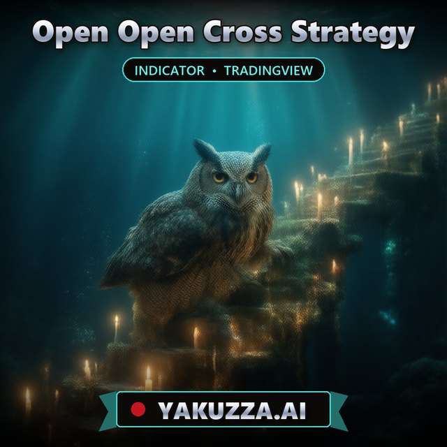 Open Open Cross Strategy — Market Analysis Indicator