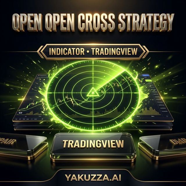 Open Open Cross Strategy — مؤشر تحليل السوق