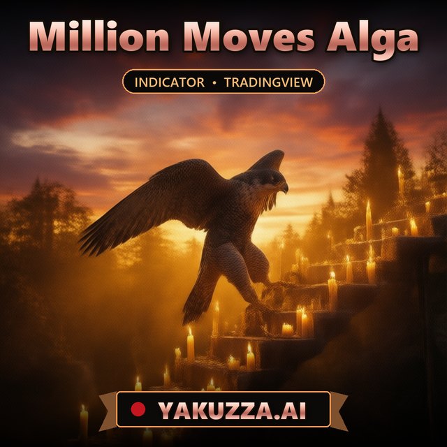 Million Moves Alga — Market Analysis Indicator