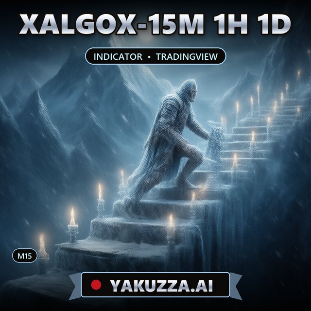 XALGOX-15M 1H 1D — Market Analysis Indicator