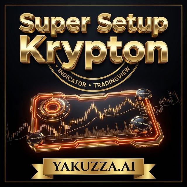 Super Setup v1 5 with Krypton Fear & Greed Filte — مؤشر تحليل السوق