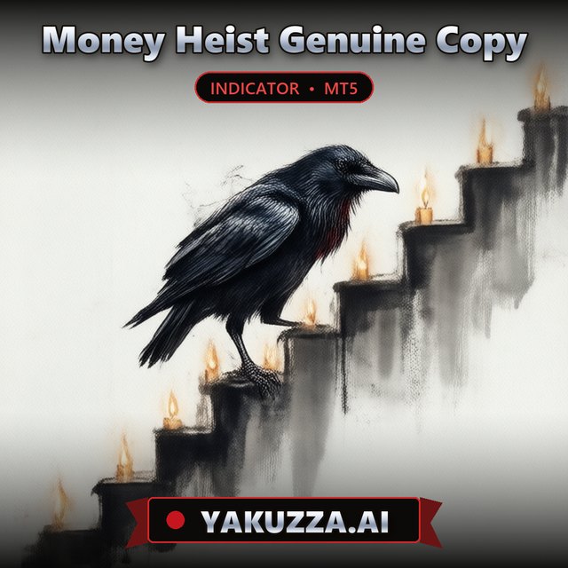 Money Heist Genuine Copy — Trend Indicator
