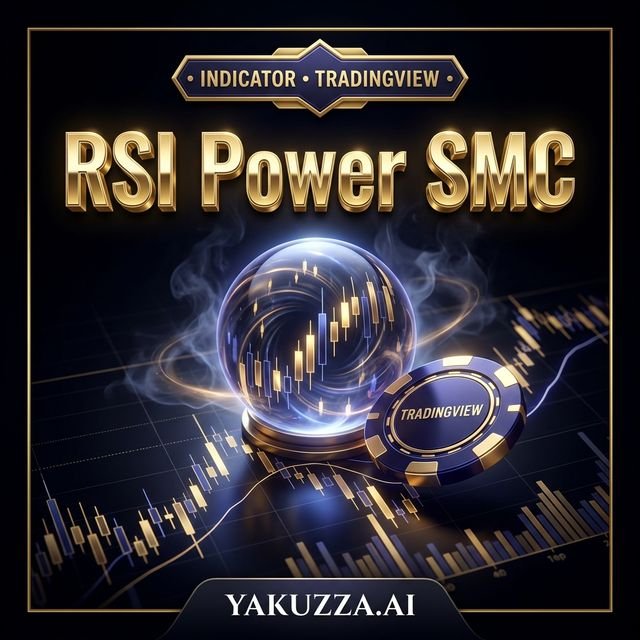RSI+PowerSMC+Gainzalogo — مؤشر تحليل السوق