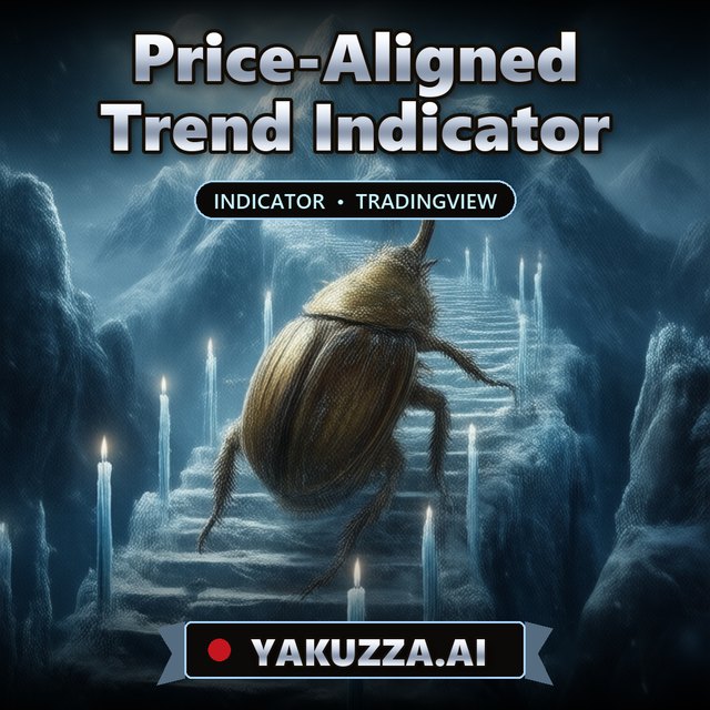 Price-Aligned Trend Indicator — Trend Indicator