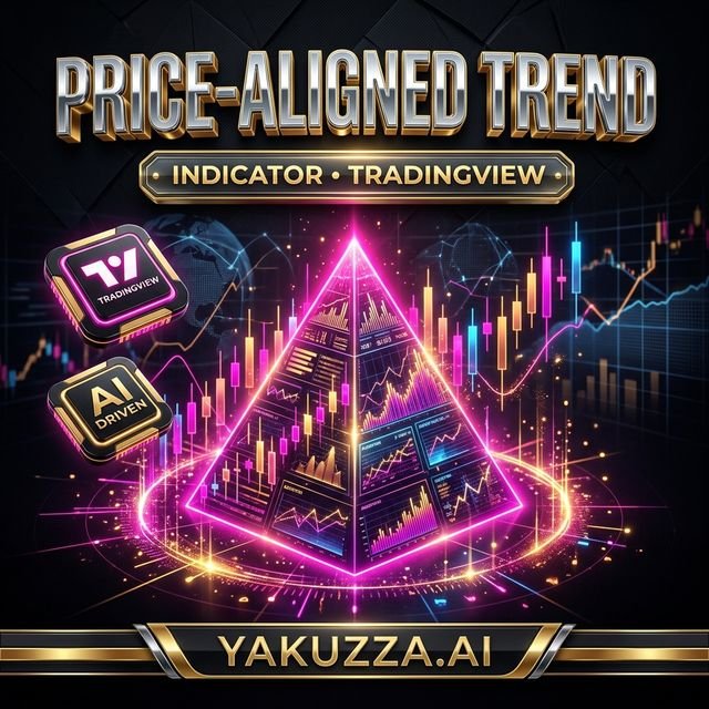 Price-Aligned Trend Indicator — مؤشر الاتجاه
